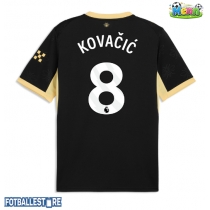 Manchester City Mateo Kovacic #8 Bortedrakt 2026-27 Kortermet